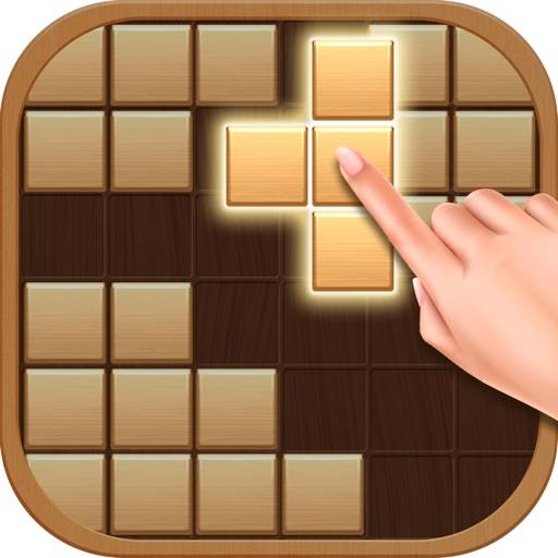 Wood Puzzle Game icona