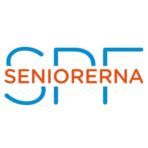SPF Seniorerna app icon