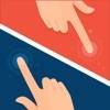 Finger Battle 2 Player app icon