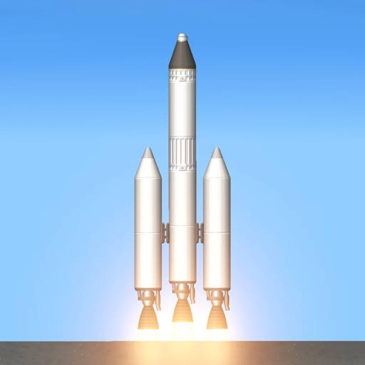 Spaceflight Simulator app icon