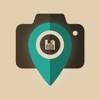 Change My Location with Photo app icon
