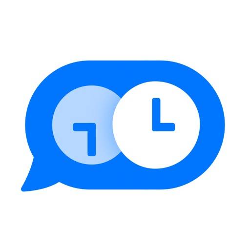 Time There: iMessage Edition icône