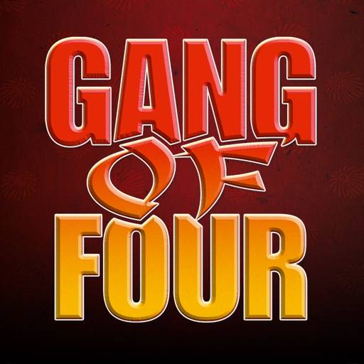 Gang of Four : jeu de cartes icono