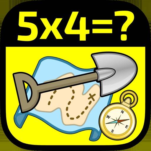 Math Multiplication Division icon