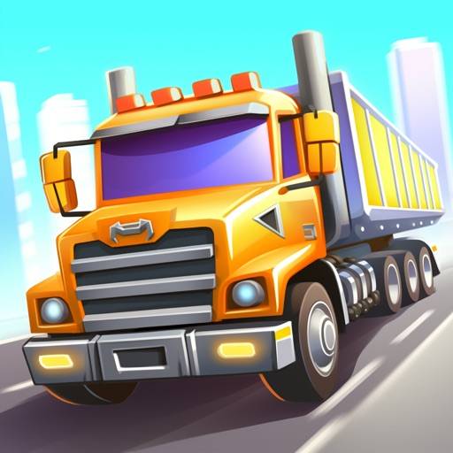 Transit King: Truck Simulator икона