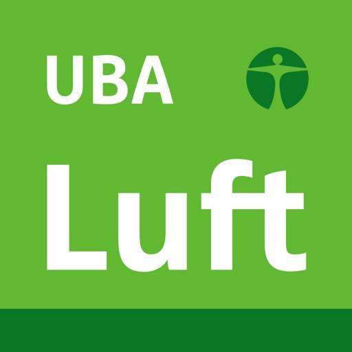 Luftqualität app icon
