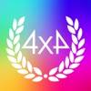 4x4 Color app icon