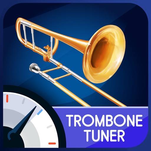 Trombone Tuner Symbol