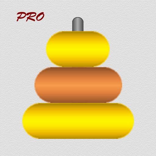 elimina The Tower of Hanoi. (ad-free)