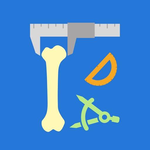 OsteoGauge - lower limb icon