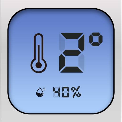 Digital Temperature&Hygrometer app icon