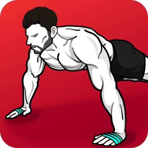 Workouts Zuhause - Fitness App Symbol