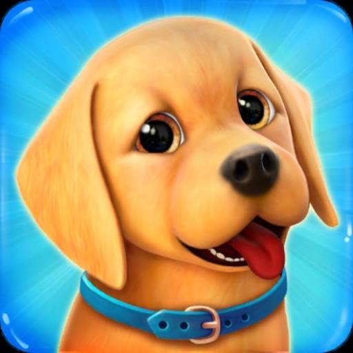 Dog Town: Pet & Animal Games icon