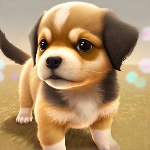 Dog Town: Pet & Animal Games icon
