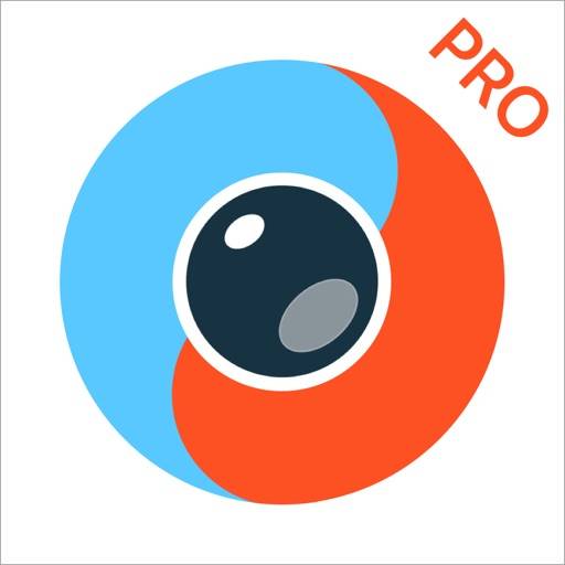 RCam Pro - Fotocamera Manual