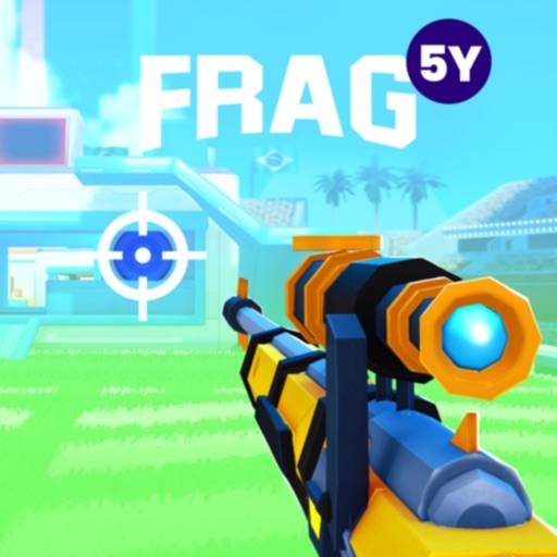 FRAG Pro Shooter app icon