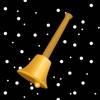 Goldene Weihnachtsglocke app icon