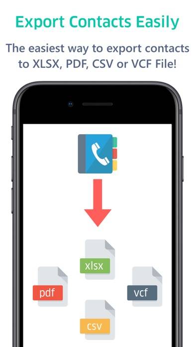 iphone contacts download to excel
