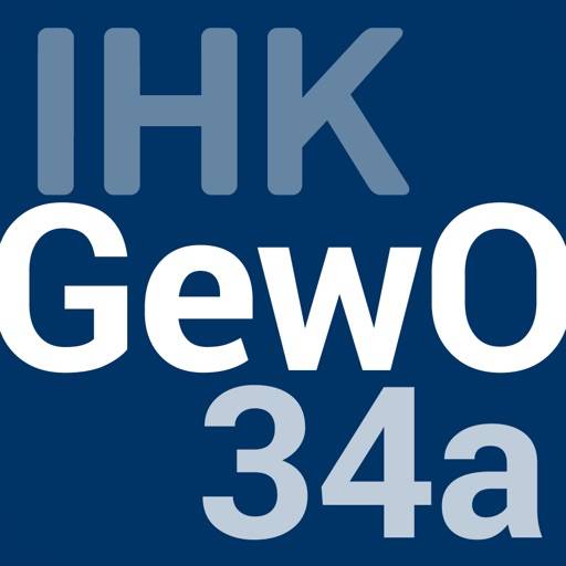IHK. 34a GewO icon