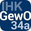 IHK. 34a GewO app icon
