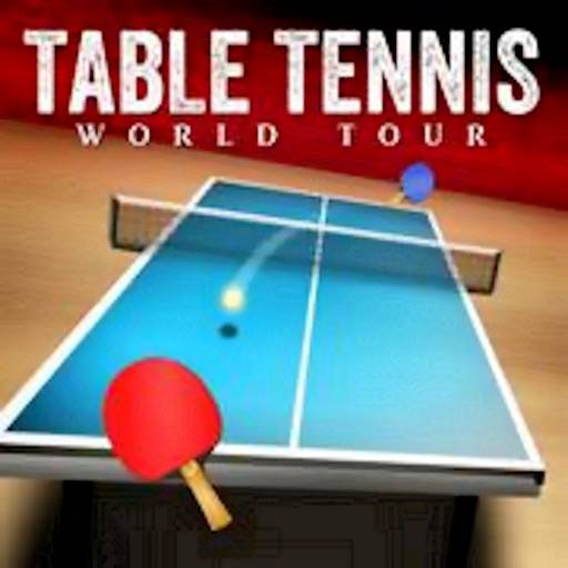 Table Tennis World Tour ikon