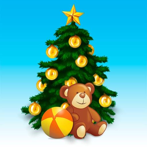 Decorate Christmas For Kids icon