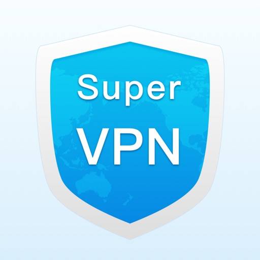 Super VPN app icon