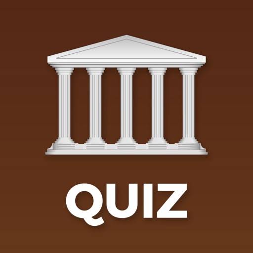 World History Trivia Quiz icona