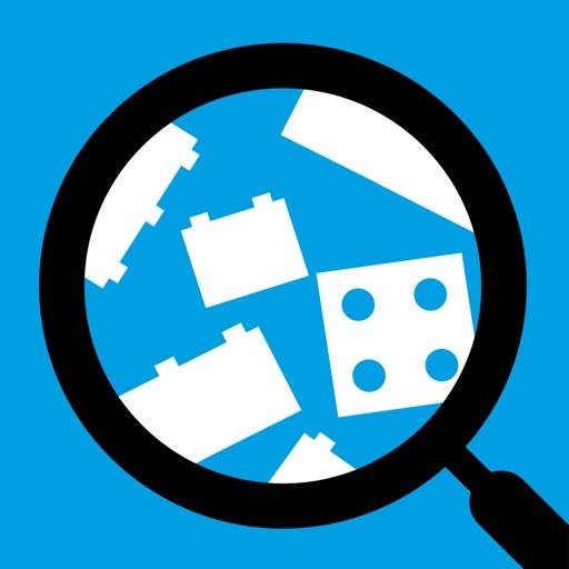 Brick Search: The LEGO set app icon