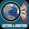 Convert Latitude and Longitude app icon
