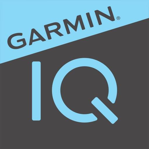 Connect IQ™ Store app icon