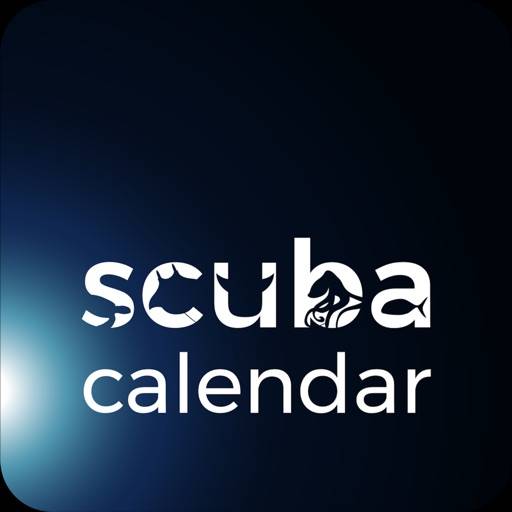 Scuba Calendar icon