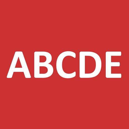 ABCDE Approach icon