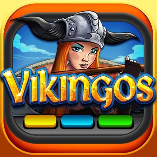 Vikingos – Máquina Tragaperras