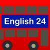 Английский за 24 дня icon
