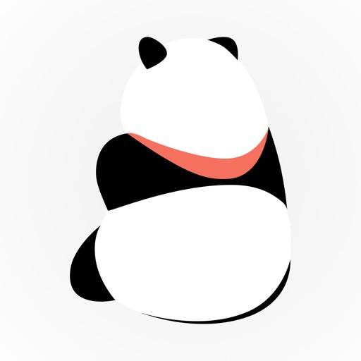 熊猫吃短信 icon