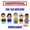 Lo Zoo di 105 Repliche PRO app icon
