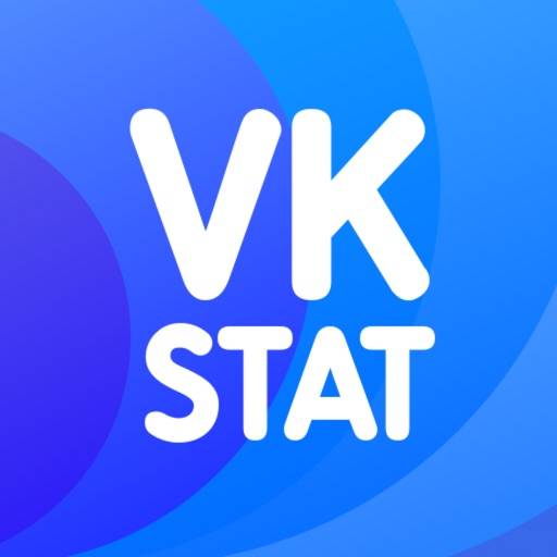 Мои гости и статистика для ВК app icon