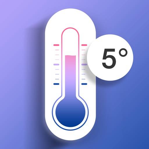 Thermometer&Hygrometer app icon