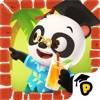 Dr. Panda Town: Vacation app icon
