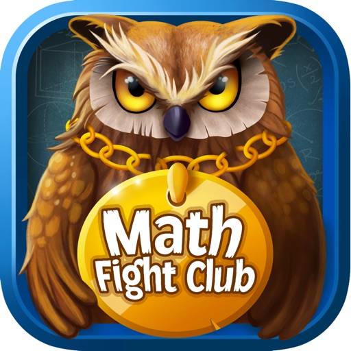 Math Fight Club app icon