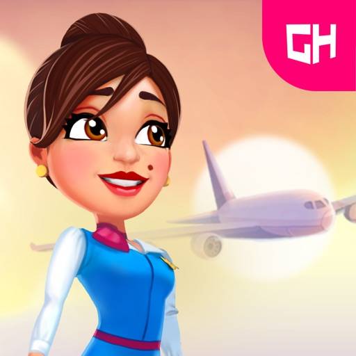 Amber's Airline app icon