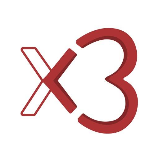 Vårdx3 app icon