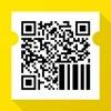 QR, Barcode Scanner for iPhone Symbol
