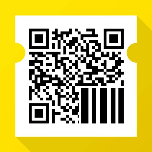 QR, Barcode Scanner for iPhone app icon
