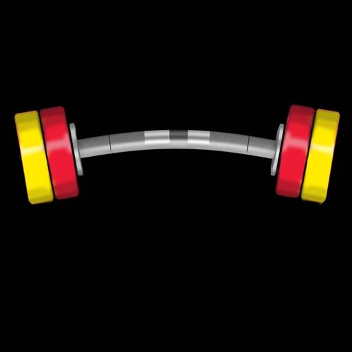 Barbell Loader and Calculator icon