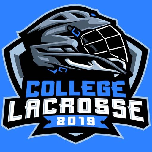 College Lacrosse 2019 Symbol