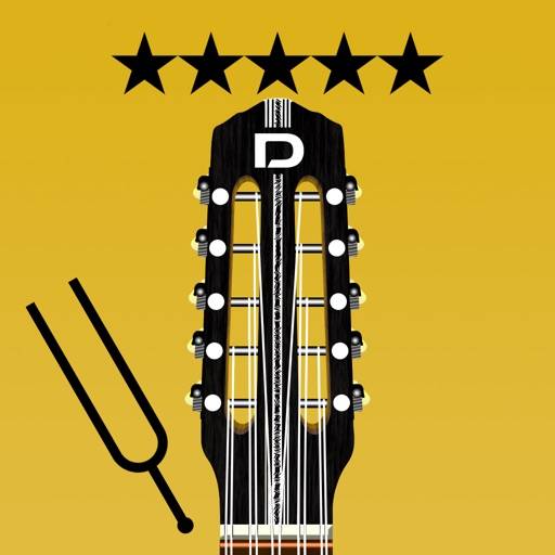 Afinador de Charango Basic app icon