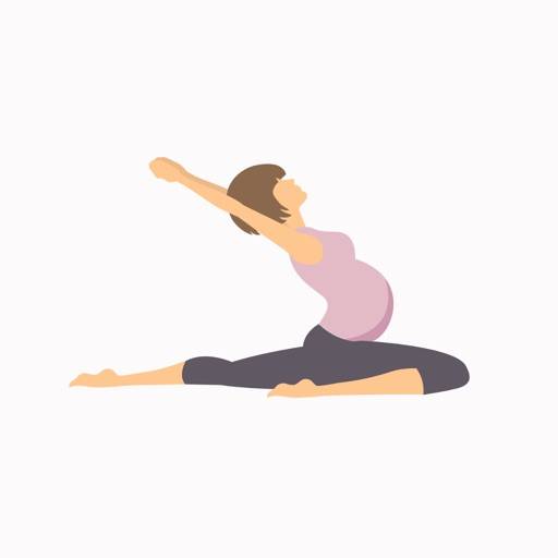 Prenatal Yoga Poses icon