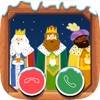 VideoLLamada con Reyes Magos icono
